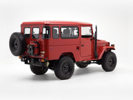 The FJ Company 1976 FJ43 42370 Freeborn Red - Studio